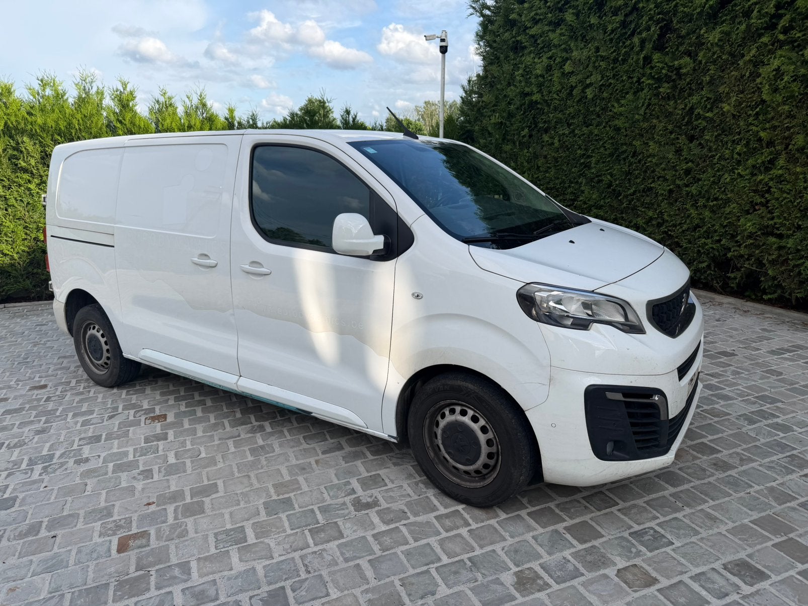 Peugeot expert 2.0 l.    2021, 90 kW, Euro 6, 3 places, Boîte manuelle