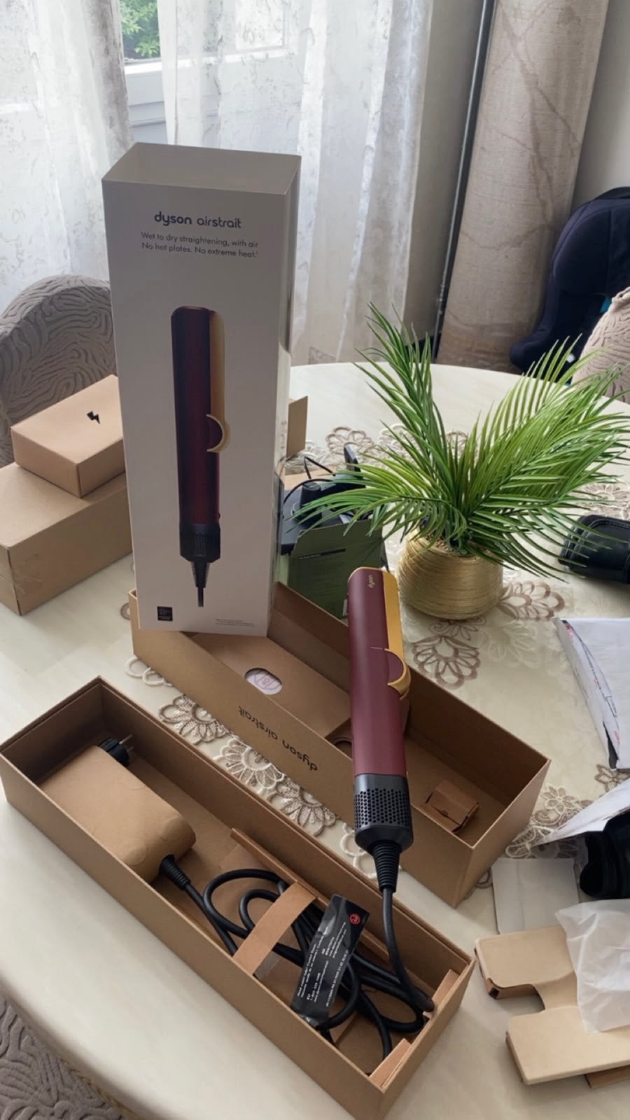 Dyson, Enlèvement ou Envoi, Comme neuf