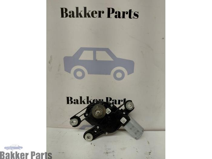 Moteur essuie-glace arrière d'un Volkswagen Golf, -, Volkswagen, -, 3 mois de garantie