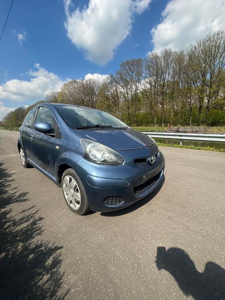 Toyota aygo 1.0 benzine gekeurd voor verkoop, Auto's, Toyota, Euro 5, Particulier, Aygo, Stadsauto