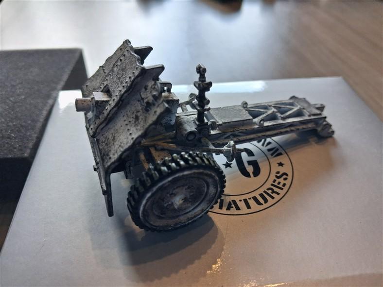 miniatuur set thomas gunn nr SSW003A, Enlèvement ou Envoi