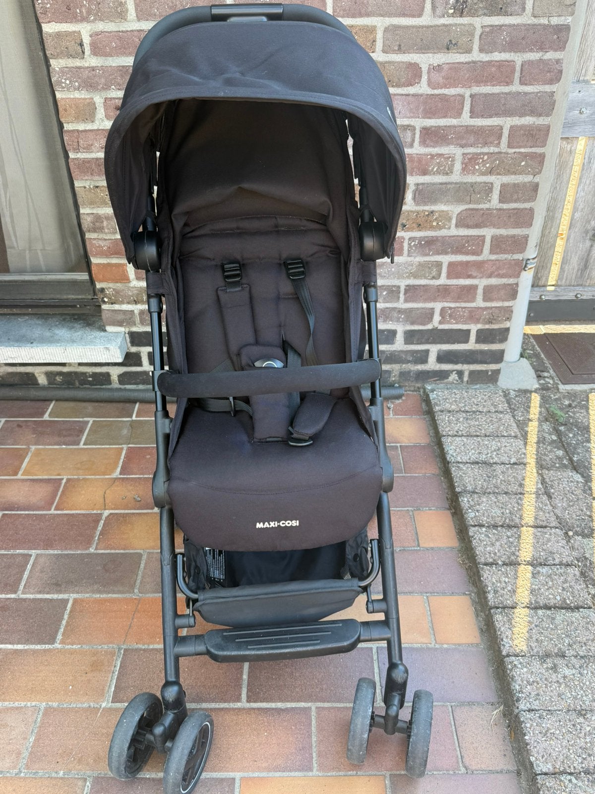 Maxi Cosi Lara 2 Buggy, Ophalen, Zo goed als nieuw