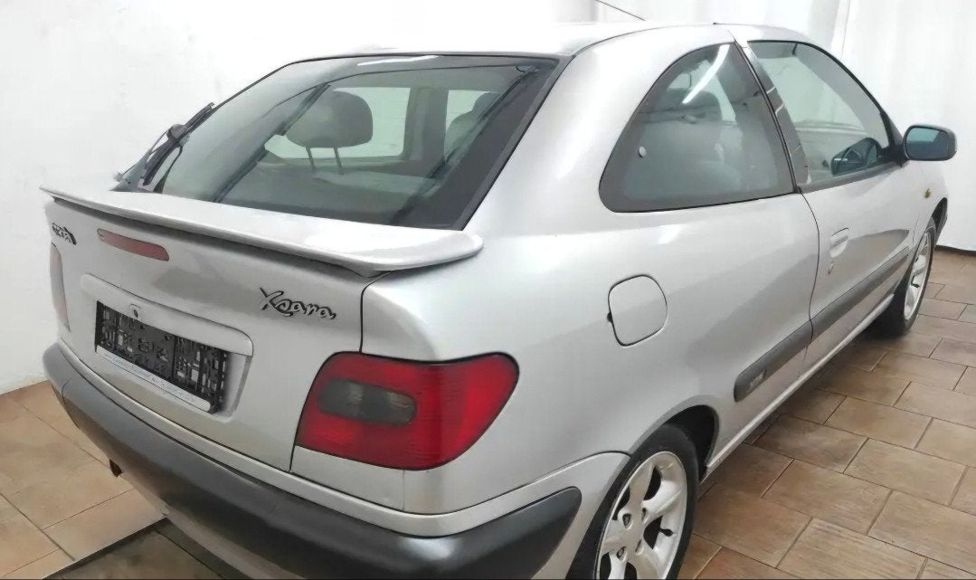 citroen xsara 4 deurs voor onderdelen of afbraak  auto rijd, Auto's, 4 deurs, Xsara, Particulier, Te koop