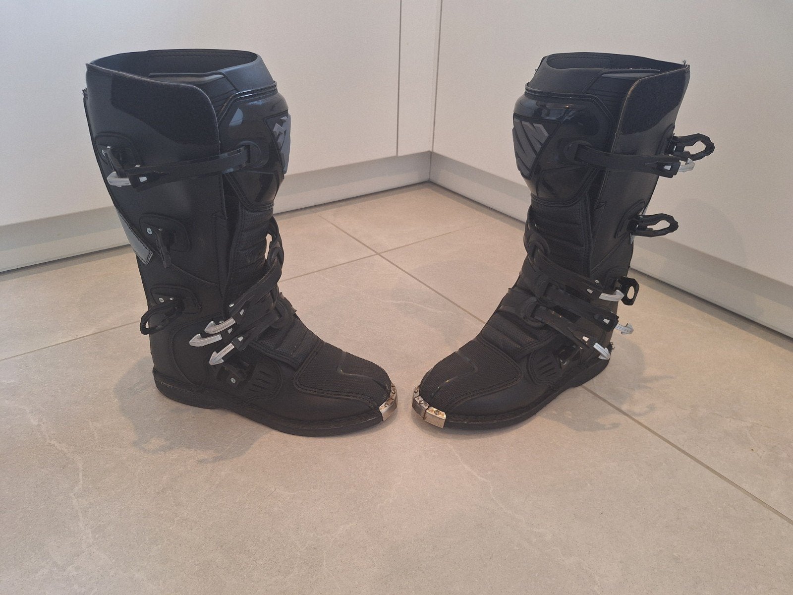 Bottes moto enduro/ cross, Motoren, Kleding | Motorkleding, Ophalen of Verzenden, Laarzen