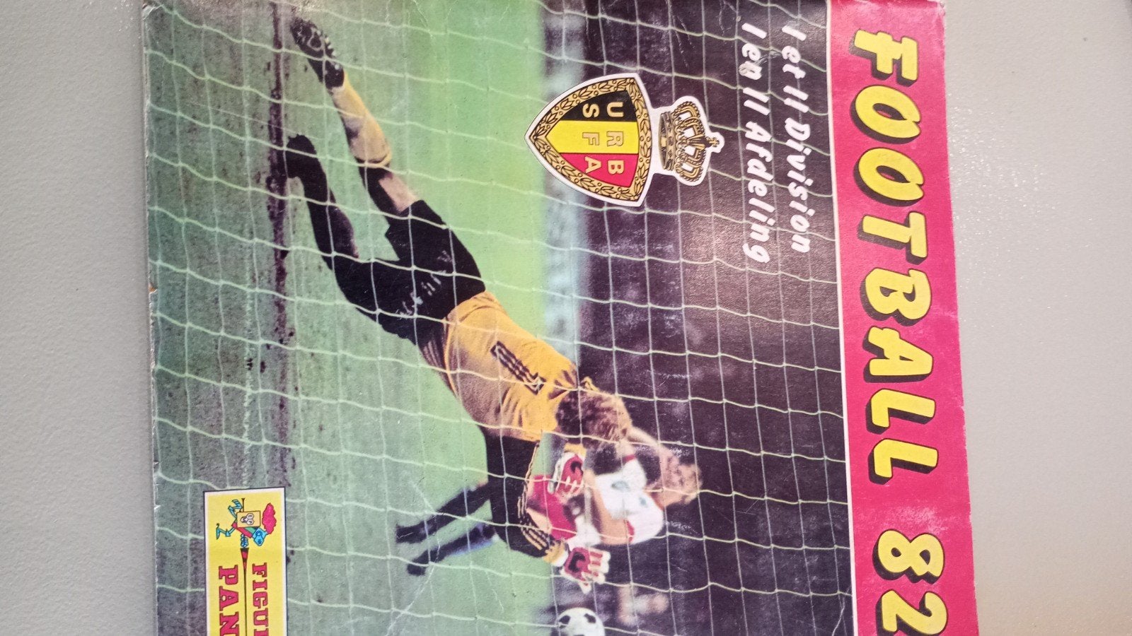 Volledig Panini-album, Boeken, Ophalen of Verzenden