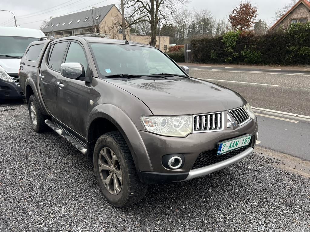 Wij kopen alle modellen *Mitsubishi L200* (ook met schade), Auto's, Bedrijf, Te koop, L200