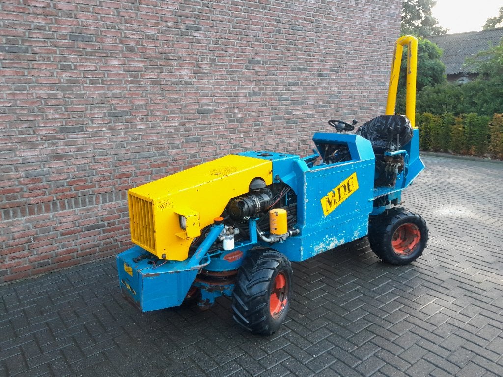 Mobiele Bomenrooier Blote Wortels, Motos, Quads & Trikes
