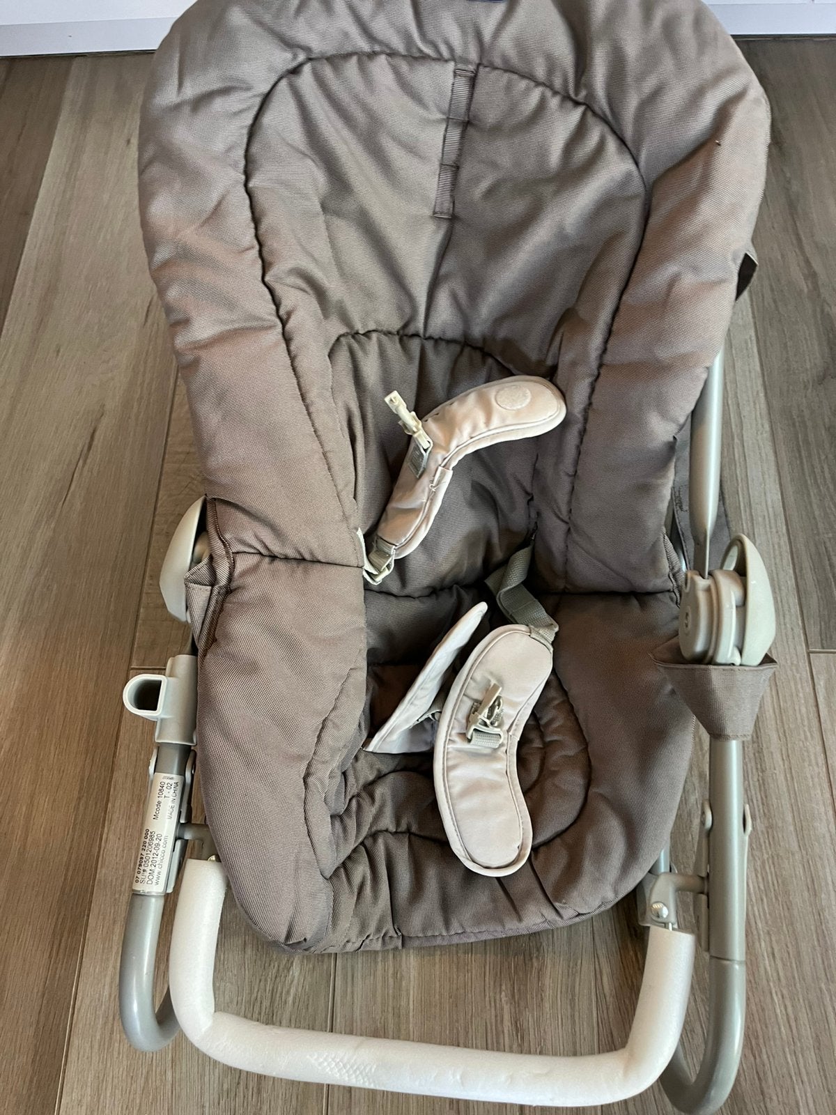 Wipstoeltje chicco, Kinderen en Baby's, Ophalen, Zo goed als nieuw, Chicco