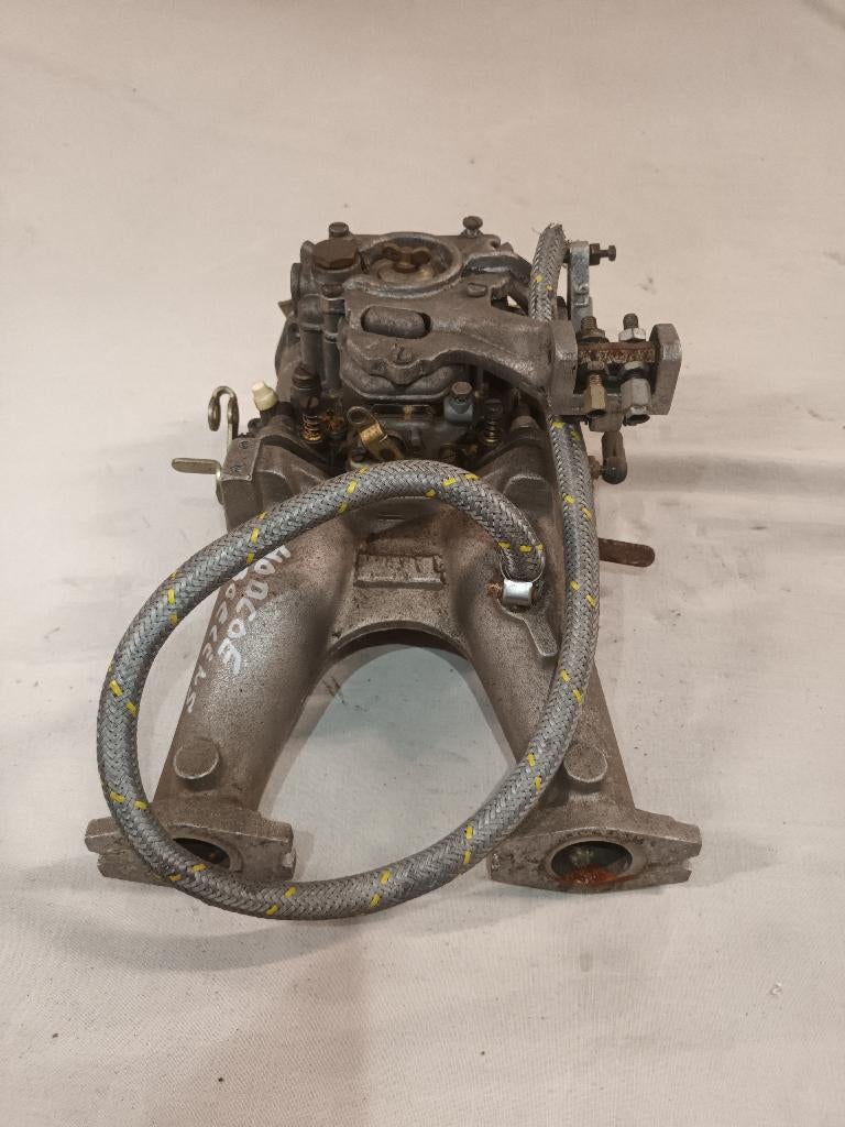 Carburateur Weber DCOE40 151 , Classic Mini et autres, Autos : Pièces & Accessoires, Systèmes à carburant, Mini, Pièces Oldtimer ou Ancêtre