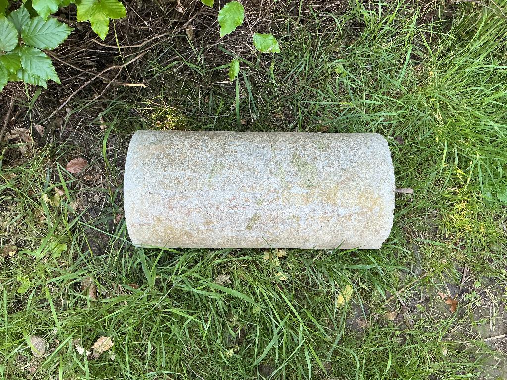 Bolder, Tuin en Terras, Ophalen, Gebruikt, Gras