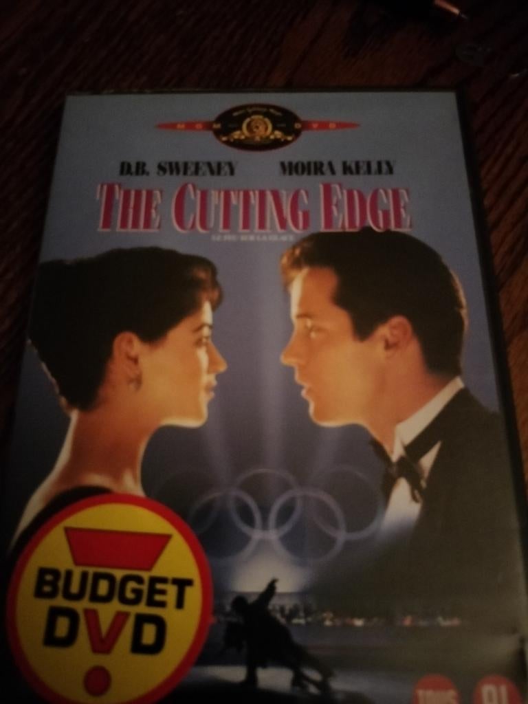 Dvd Thé cutting Edge, CD & DVD, DVD | Classiques, Enlèvement ou Envoi, Comédie