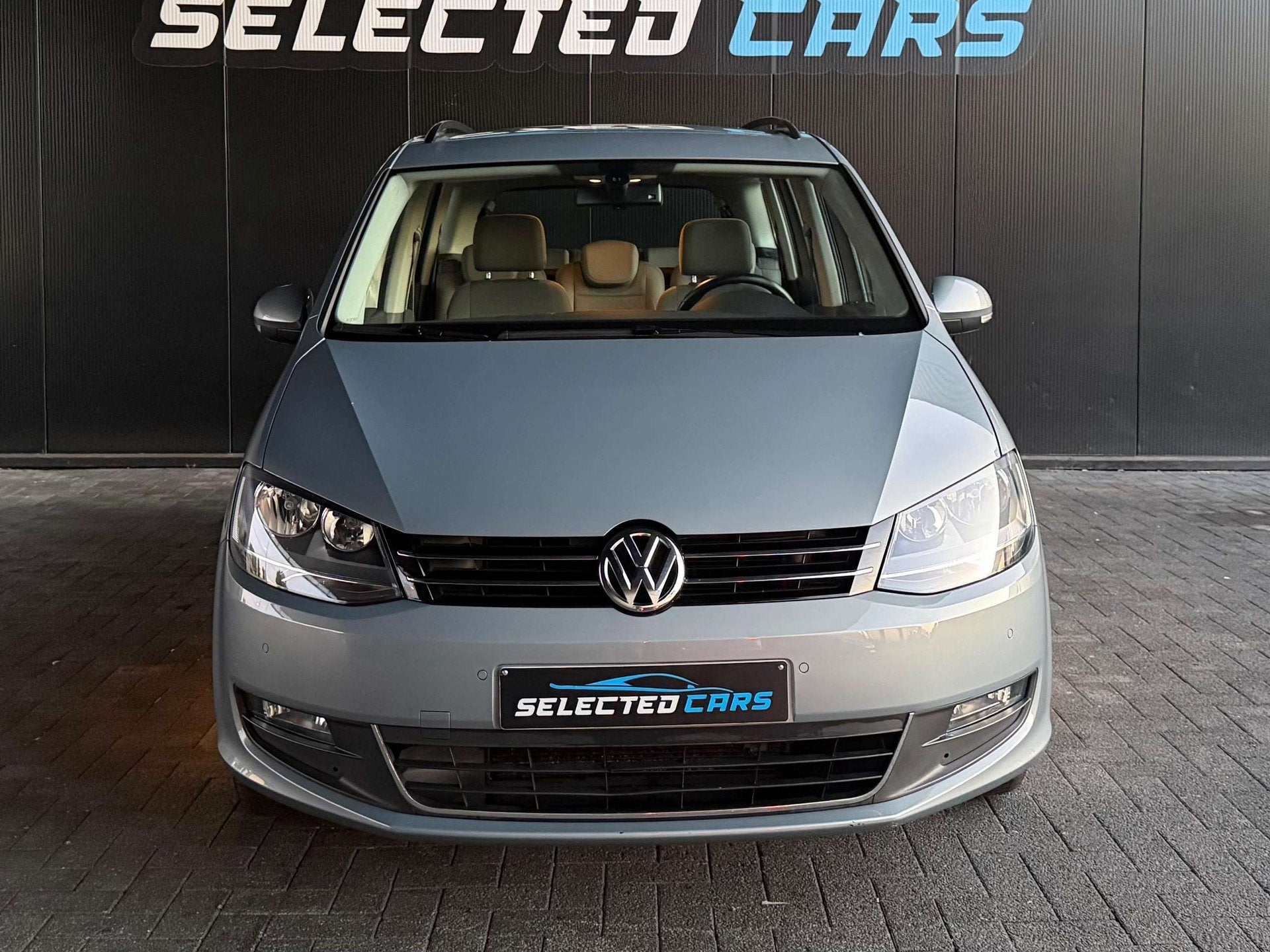 Volkswagen Sharan 2.0 CR TDi DSG ( 7 place ), 100 kW, Achat, Entreprise, 7 places