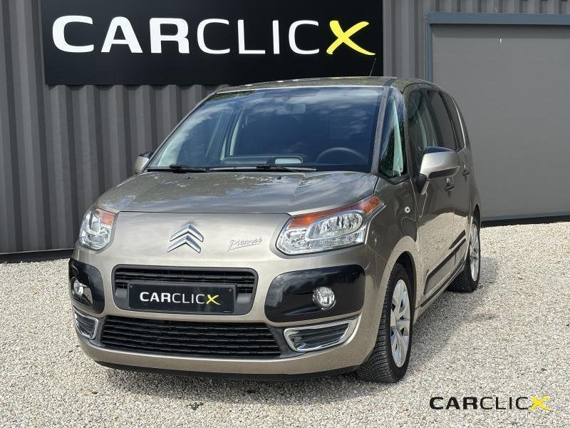 Citroen C3 Picasso Séduction 1.4I *1J GARANTIE*, Euro 5, Achat, Entreprise, Boîte manuelle