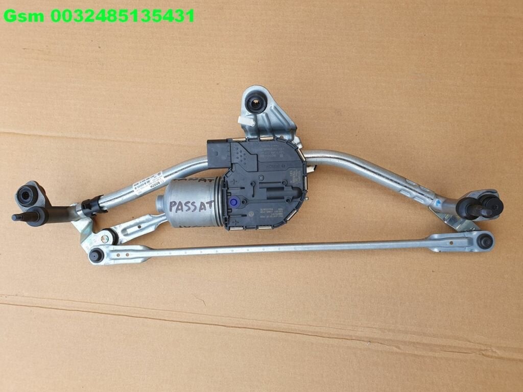 3g1955023c passat b8 ruitenwissermechanisme ruitenwis, Gebruikt, Volkswagen, Volkswagen AG, Vw@volkswagen.de