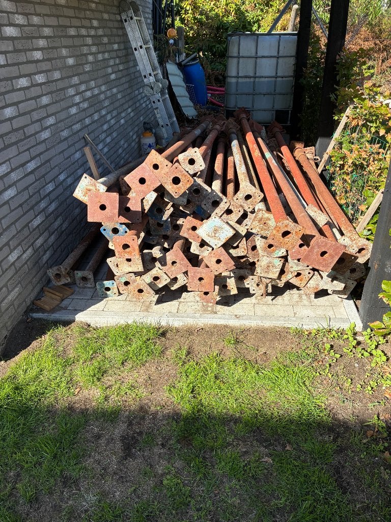 Schoren, Bricolage & Construction, Enlèvement, Utilisé, Autres types