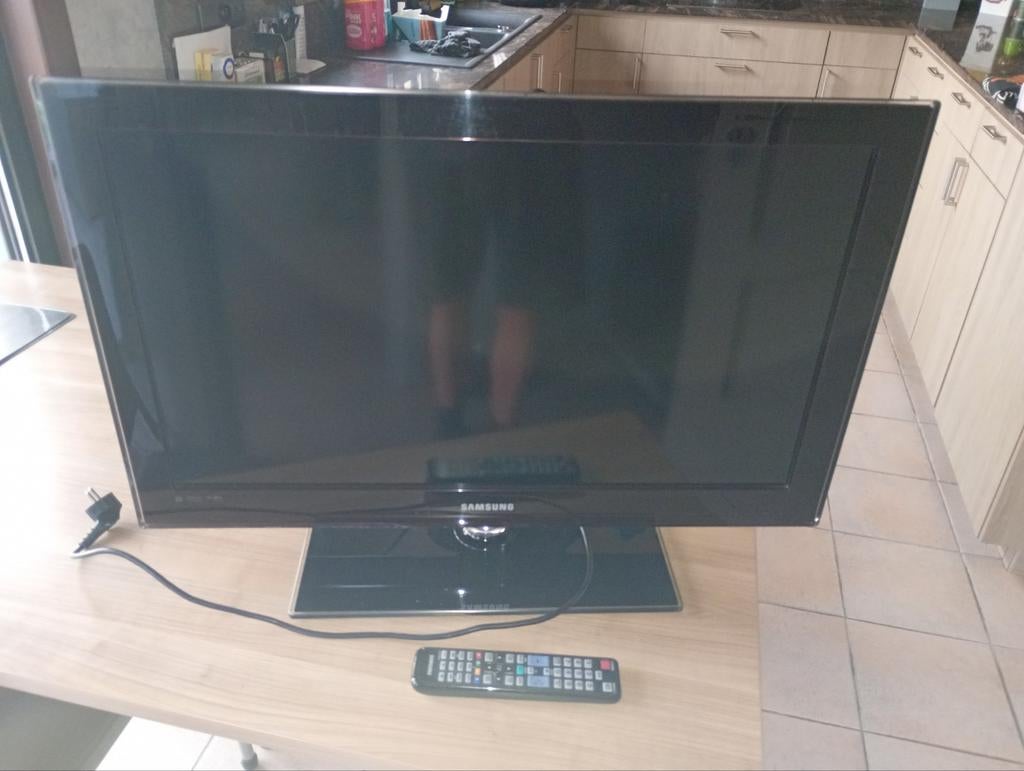 Tv 32inch, Audio, Tv en Foto, Televisies, Ophalen, Zo goed als nieuw, 80 tot 100 cm, Samsung