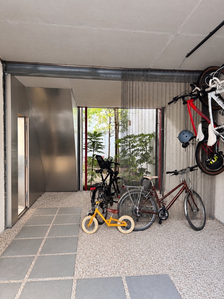 Maison à louer (temporairement de janvier à mai), 180 m², Maison 2 façades, Gent, 3 pièces