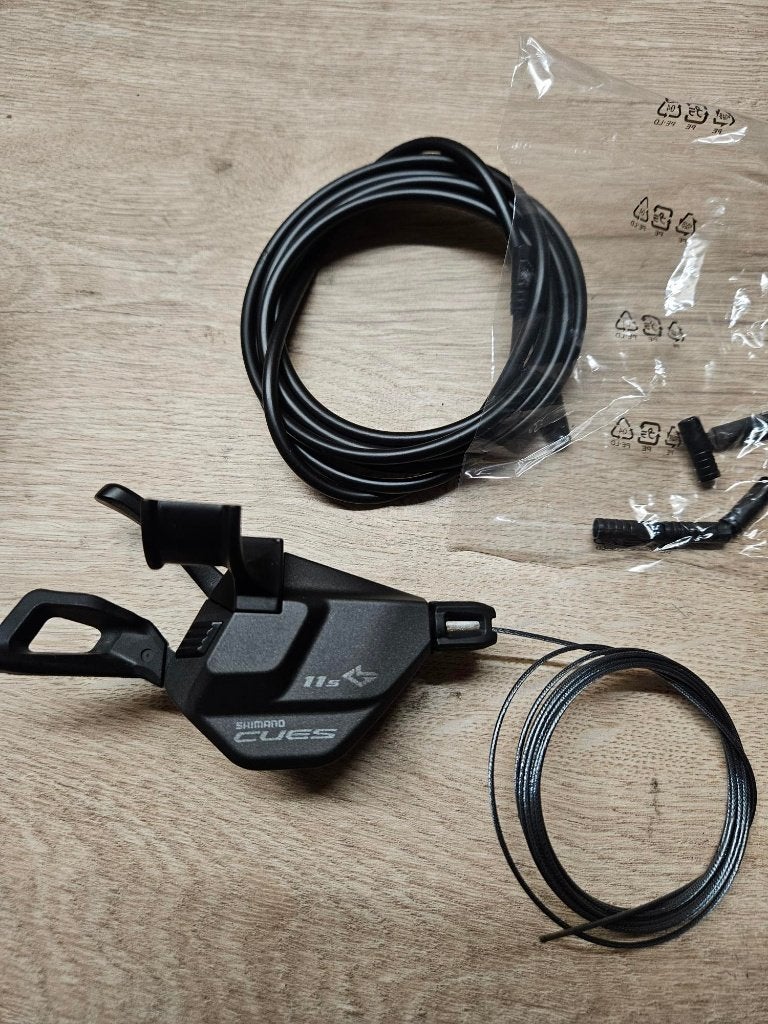 Levier vitesse Cues (Shimano), Neuf, Shimano, Enlèvement, Plastique