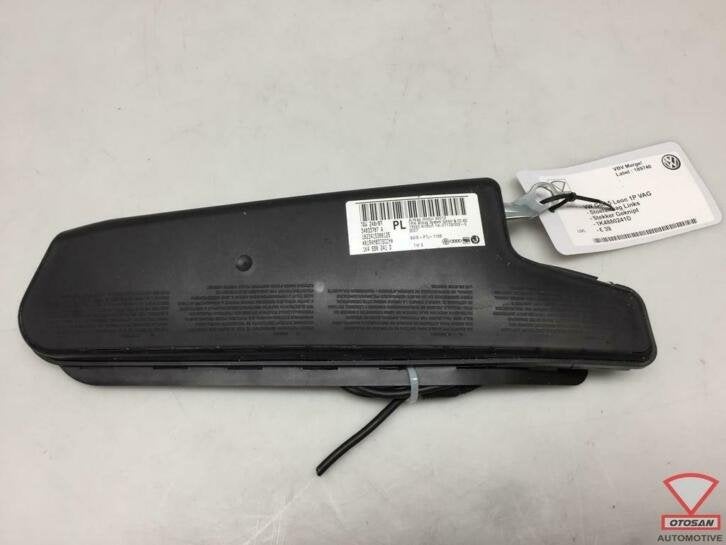 vw golf 5 leon 1p stoelairbag stoel airbag links 1k4880241d, Auto-onderdelen, Gebruikt, Volkswagen, Volkswagen AG, Vw@volkswagen.de
