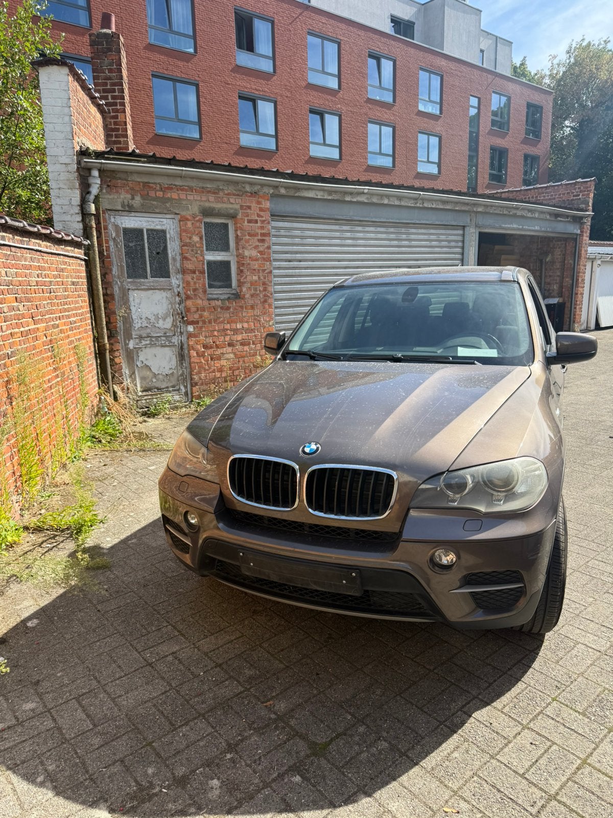BMW X5 XDRIVE 2011 3.0 DIESEL 2 EIGENAAR 7950€!, Automaat, Euro 5, Stof, Particulier