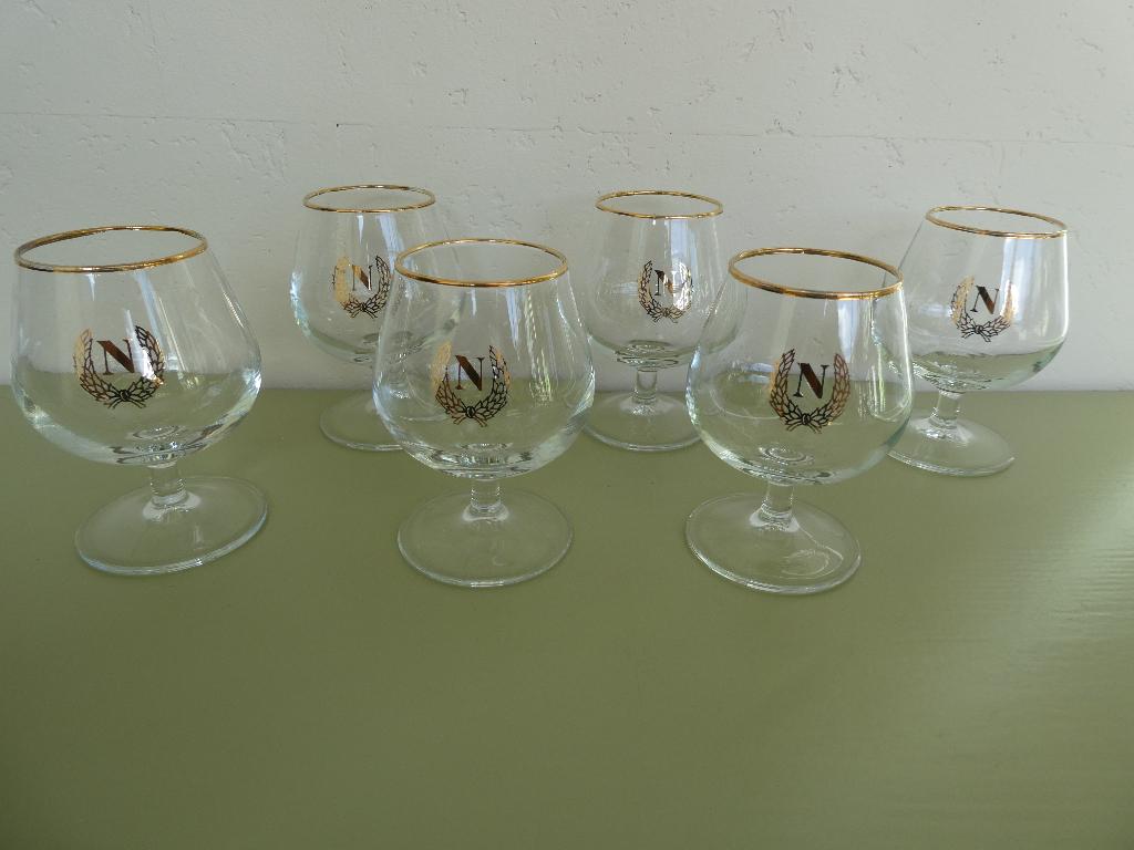 Verres à liqueur Napoleon Mandarine, Enlèvement ou Envoi, Neuf, Autres types