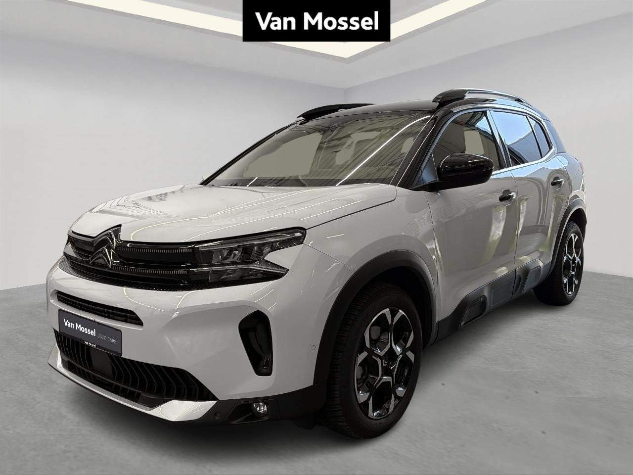 Citroën C5 Aircross Hybrid 145 ch/pk Automatic MAX, 100 kW, Achat, 129 g/km, Entreprise