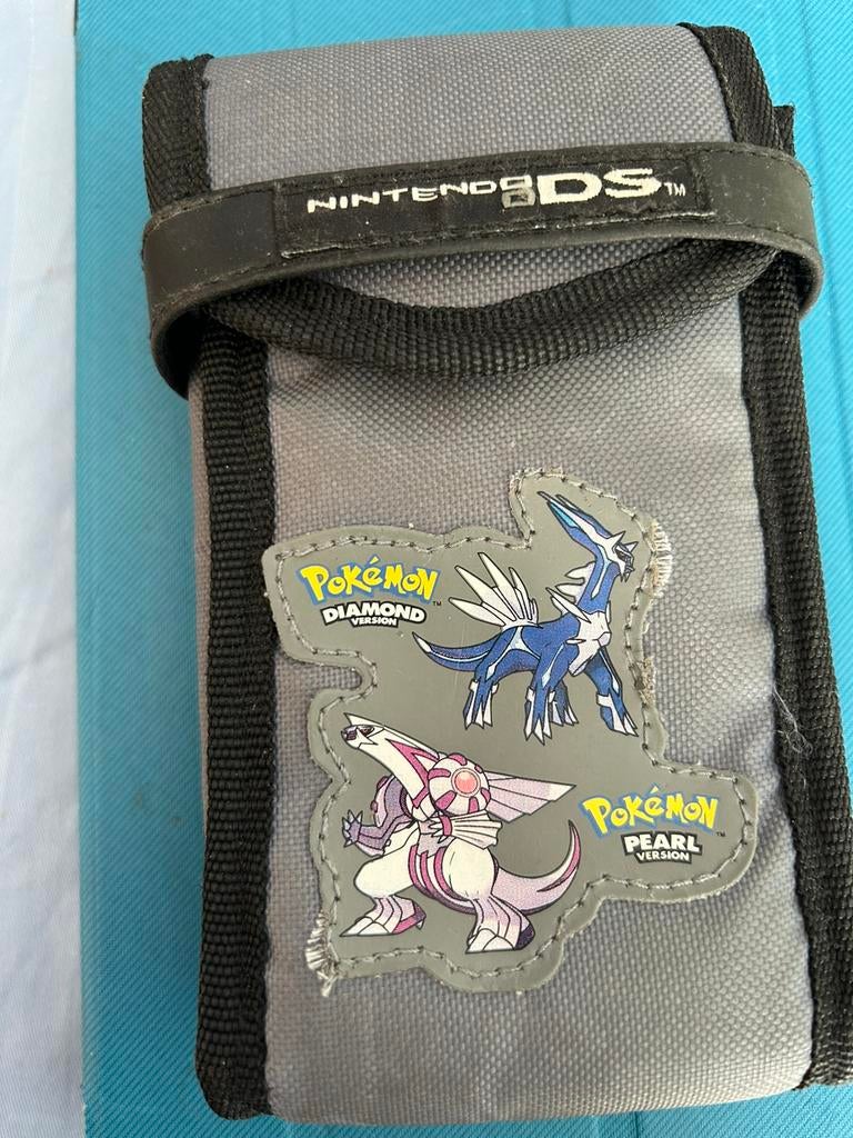 Nintendo Pokemon tasje, Games en Spelcomputers, Spelcomputers | Nintendo Portables | Accessoires, Ophalen of Verzenden, Zo goed als nieuw