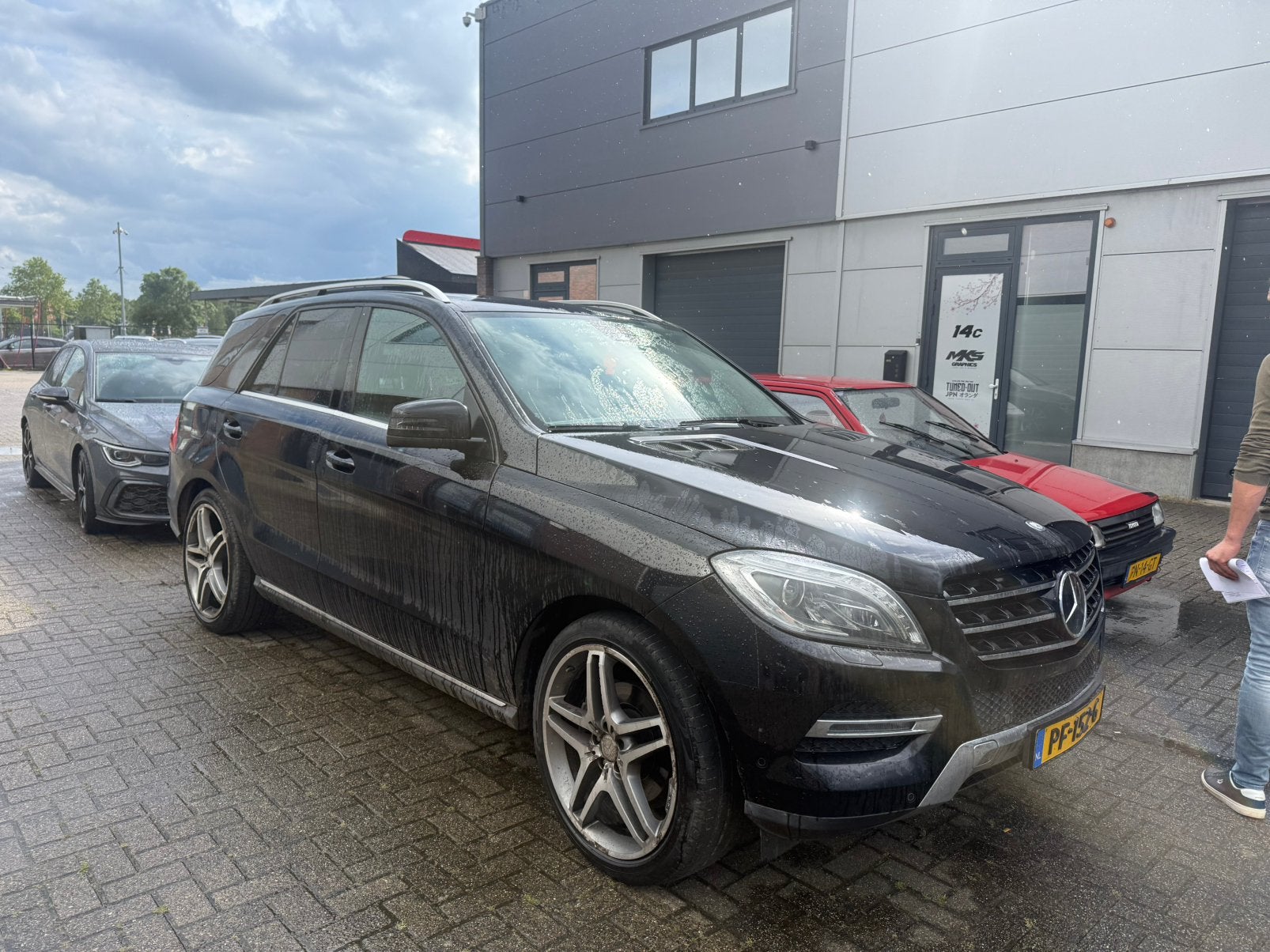 TOIT OUVRANT AU AVEC MÉMOIRE POUR MERCEDES-BENZ ML 350 CDI, Autos, Cuir, Classe M, Achat, Entreprise