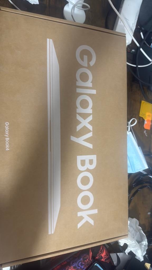 Samsung Galaxy Book4, Informatique & Logiciels, Ordinateurs portables Windows, Enlèvement, Samsung, SSD, 15 pouces
