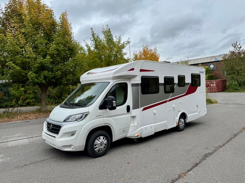 Camping car fiat ducato, Caravanes & Camping, Location