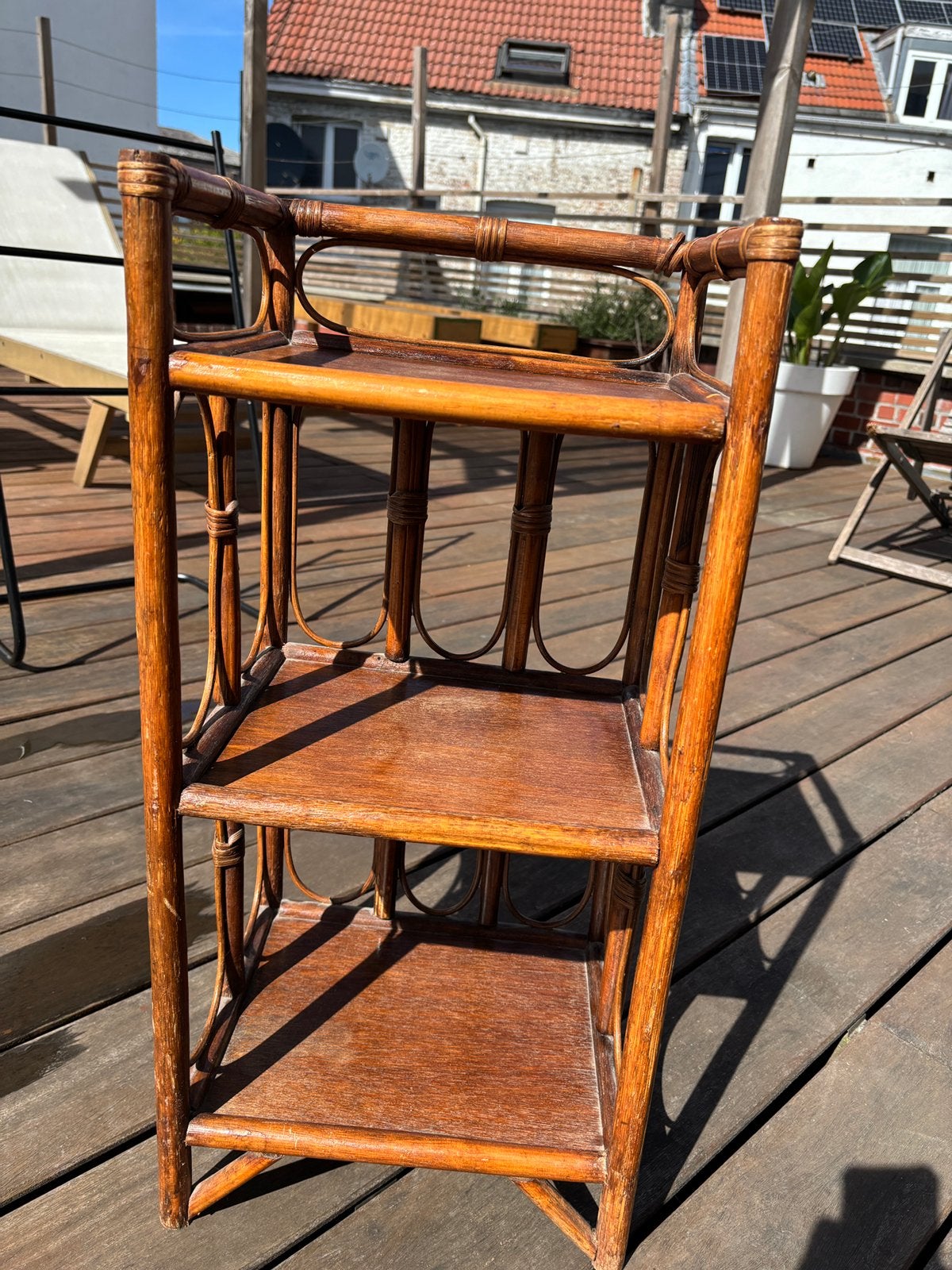 Petite étagère, Enlèvement, Utilisé, Étagère, Bois