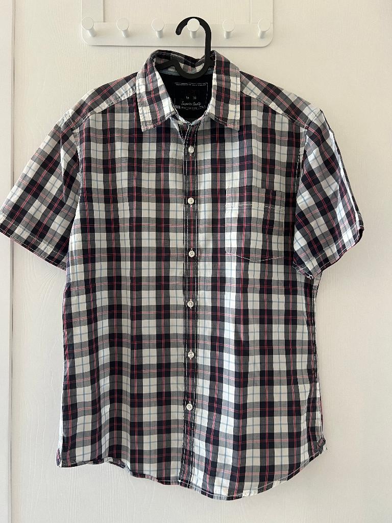 Luchtig zomerhemdje Esprit M, Kleding | Heren, Overhemden, Ophalen, Zo goed als nieuw, Esprit