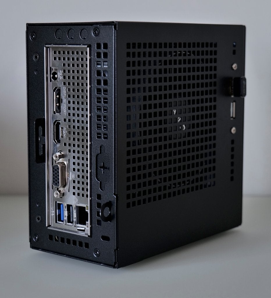 asrock x300 minidesk, Neuf, Enlèvement ou Envoi, AMD Ryzen 5, 3 à 4 Ghz