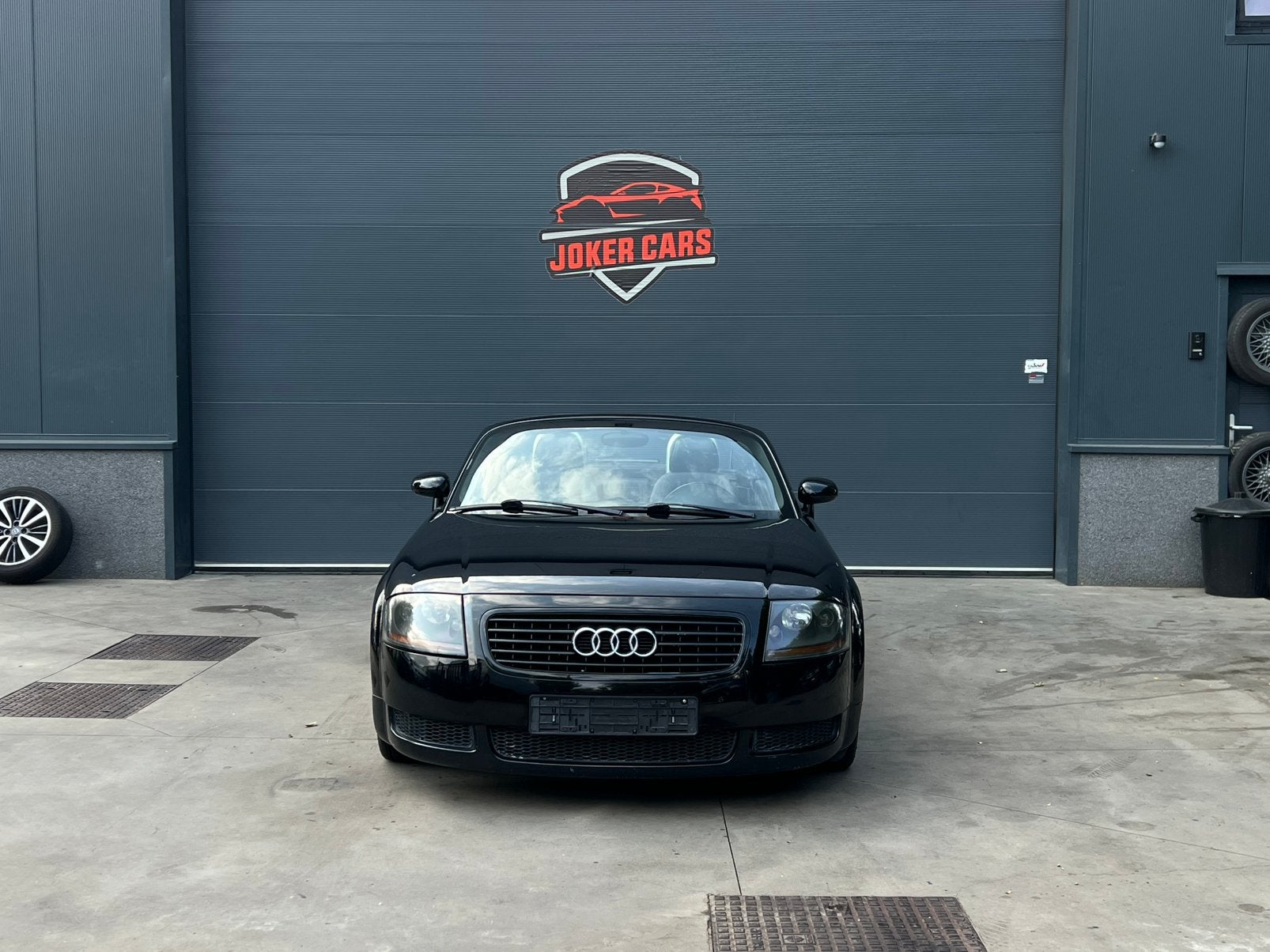 Audi TT 1.8 Turbo 20v CABRIO Airco ZetelVerwarming, Auto's, Audi, 110 kW, 4 cilinders, Cabriolet, 1791 cc