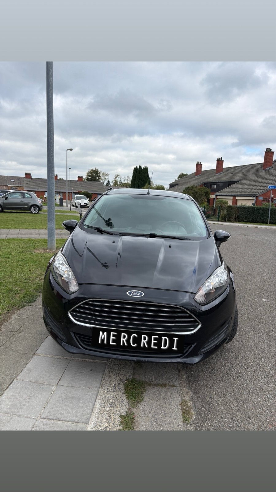Ford Fiesta 2015, Autos, Euro 5, Achat, Boîte manuelle, 5 portes