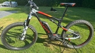 VTT Scott E-Genius 720 plus, Enlèvement, Utilisé, Autres marques