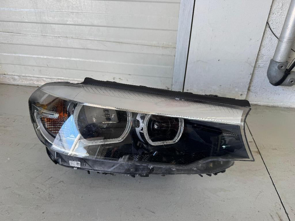 Koplamp Links + Rechts LED BMW 5-serie G30, Ophalen of Verzenden, Gebruikt, BMW