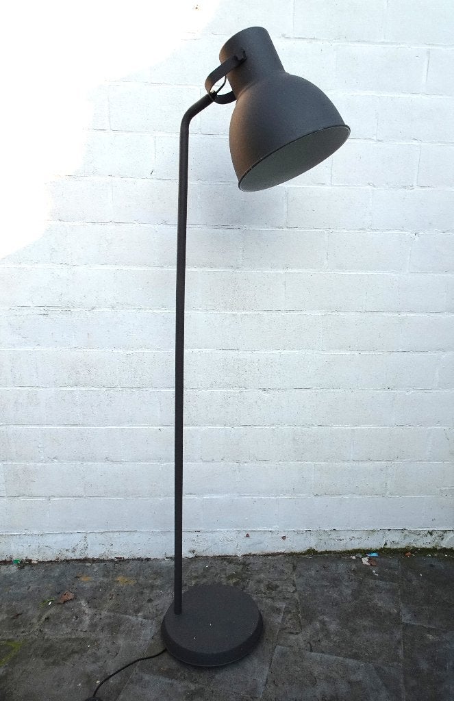 GROTE VLOERLAMP IKEA VINTAGE, Huis en Inrichting, Ophalen, Zo goed als nieuw, Metaal