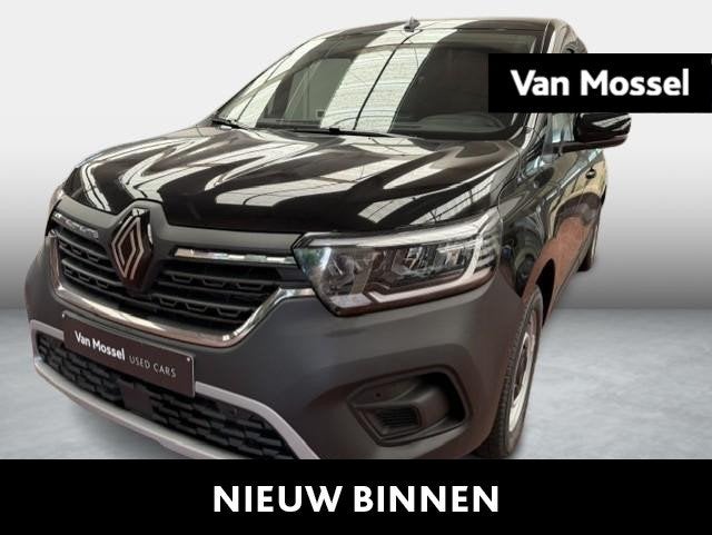 Renault Kangoo Blue dCi 95 Extra L2, Auto's, Voorwielaandrijving, 4 deurs, Stof, 4 cilinders