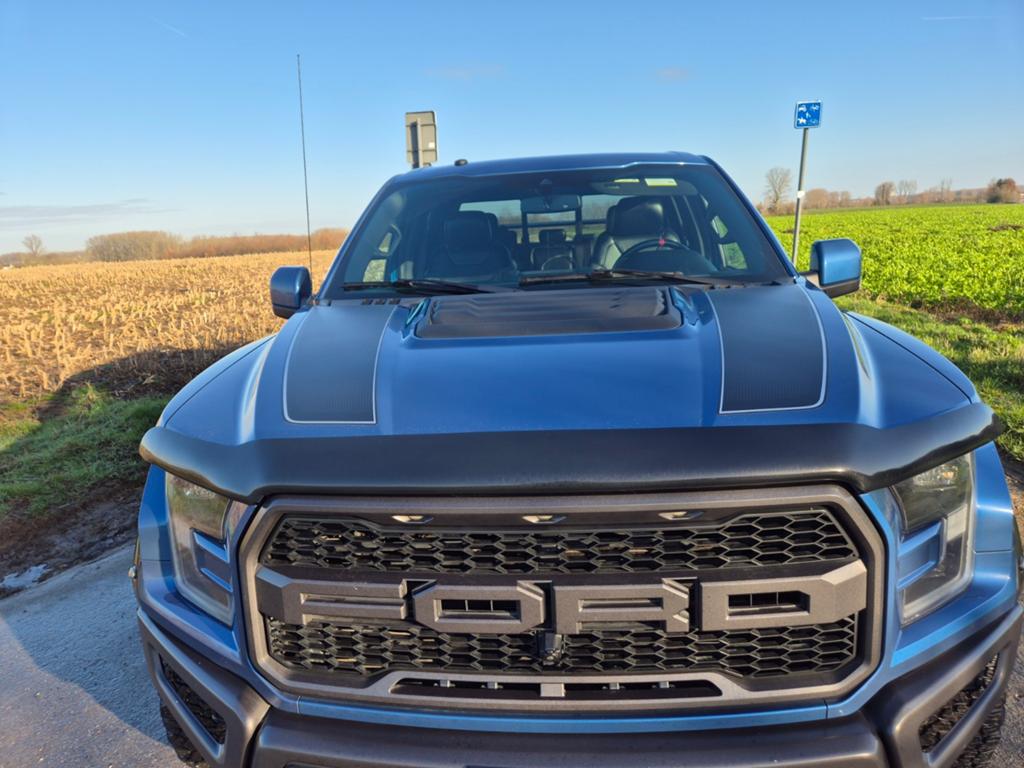 Ford F150 raptor, Benzine, Te koop, Open dak