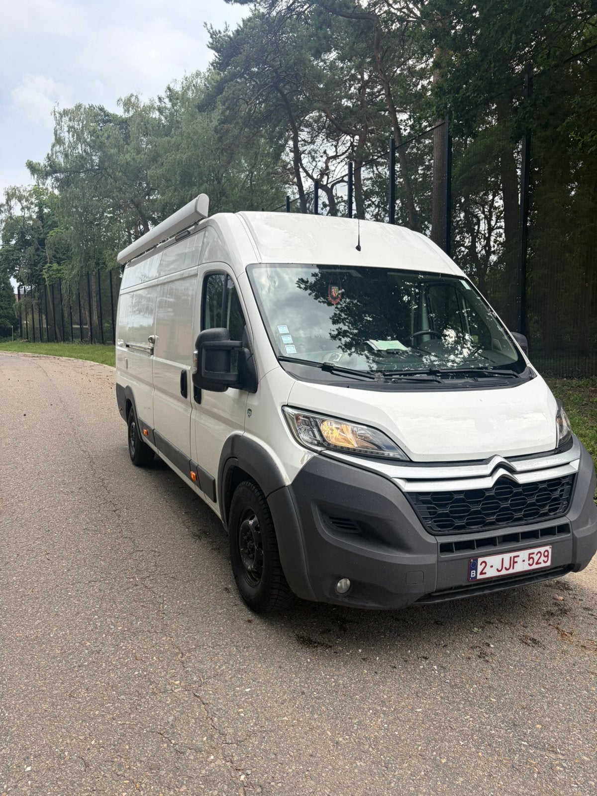 Mobilhome motorcross, Diesel, Réfrigérateur, Particulier, Chauffage autonome