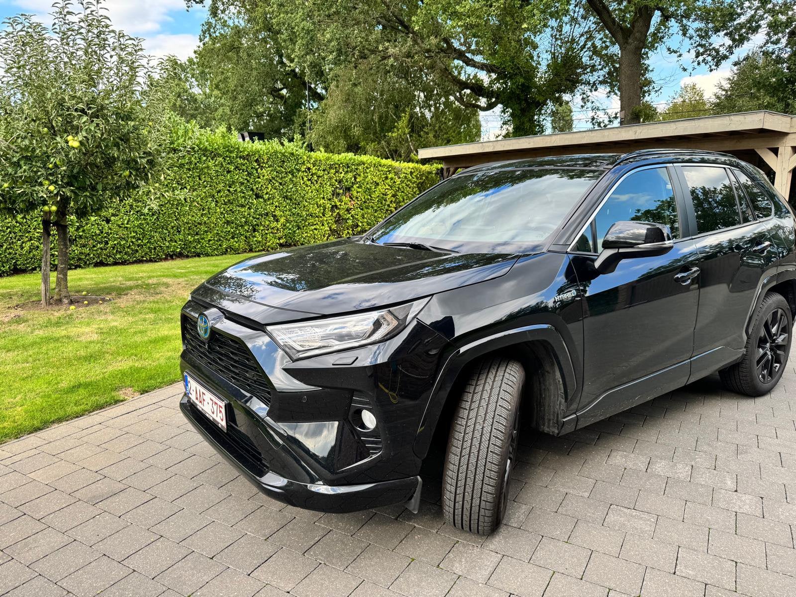 Toyota RAV4, Autos, Achat, Euro 6, 5 portes, Break