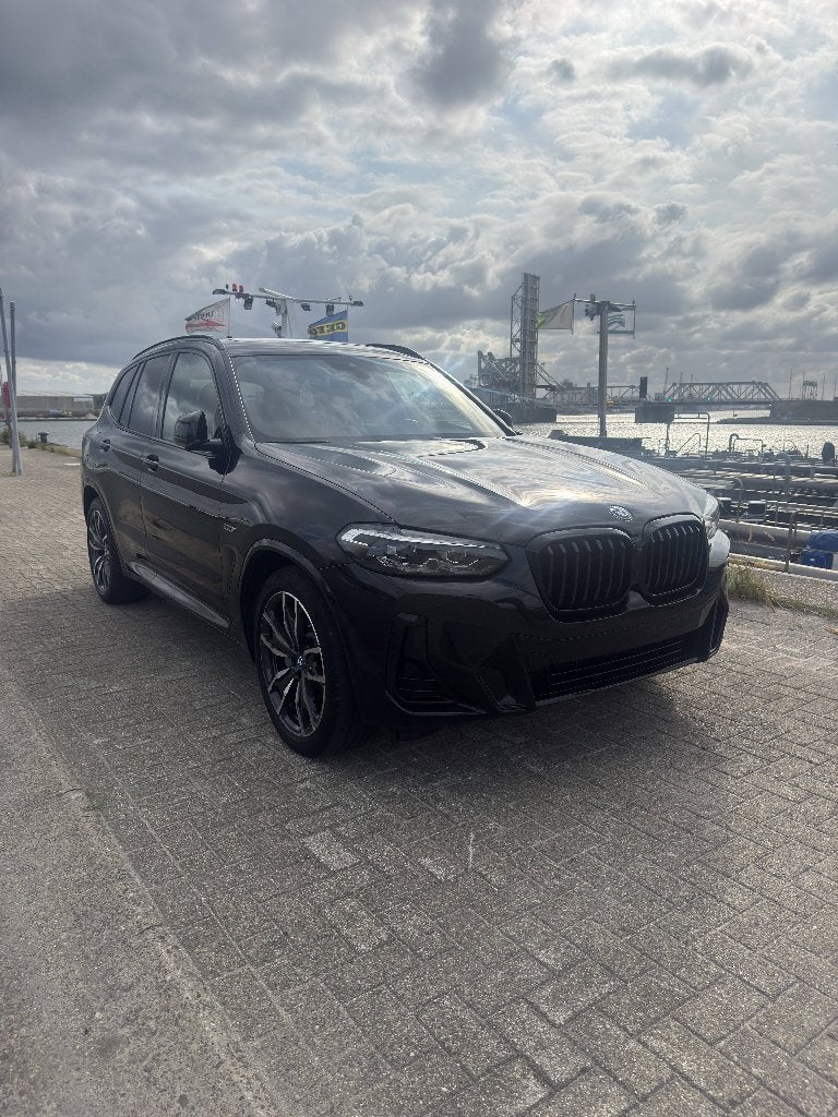 BMW X3 xDrive30e M Sport | Pano | H/K | 20" | 1e eig. BE, Autos, Achat, 2000 kg, Carnet d'entretien, 5 places