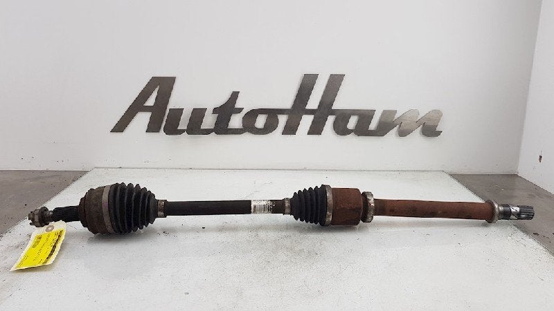 AANDRIJFAS RECHTS VOOR Renault Scénic III (JZ), Gebruikt, Renault