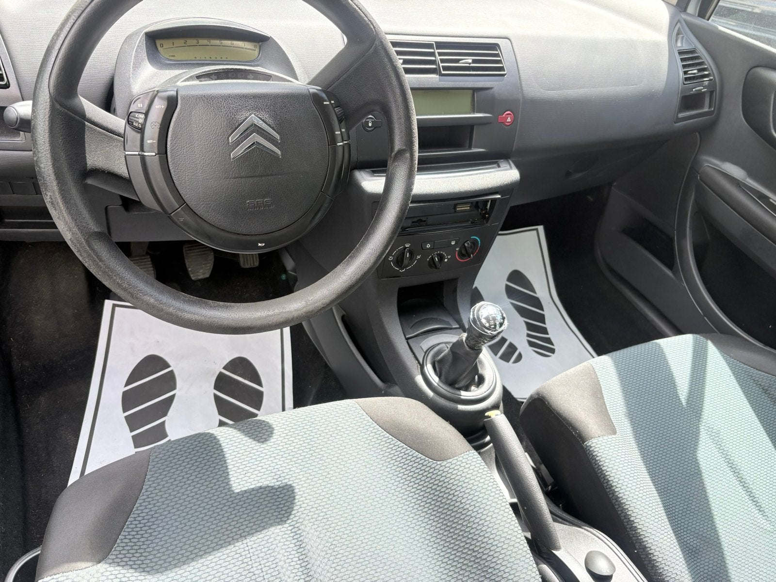 ‼️Citroën C4 essence très propre prêt à immatricule‼️, Autos, Achat, Particulier, C4, Essence