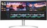 LG 38WN95C - QHD+ IPS UltraWide 144Hz Monitor - 38 Inch, Computers en Software, Ophalen, Zo goed als nieuw, Ultrawide, IPS
