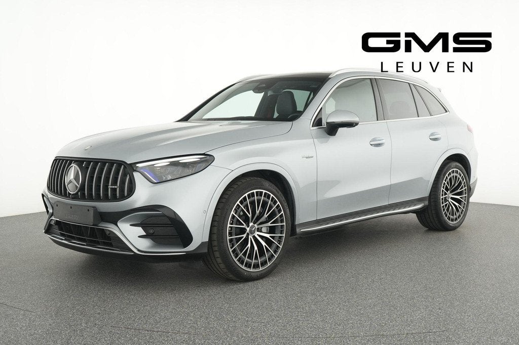 Mercedes-Benz GLC 43 4MATIC+ AMG 43 4MATIC (automatique), Achat, Euro 6, Entreprise, Interruption de démarrage