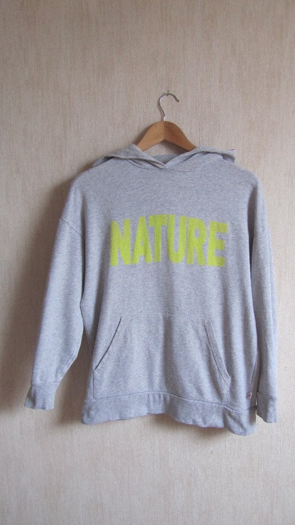 Hoodie oversized american outfitters 164, Enfants & Bébés, Garçon ou Fille, Enlèvement ou Envoi, Pull ou Veste, AO76 American Outfitters