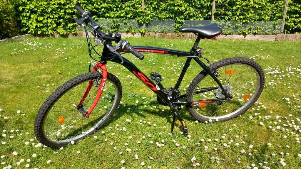Mountainbike ( MTB ), Fietsen en Brommers, Ophalen