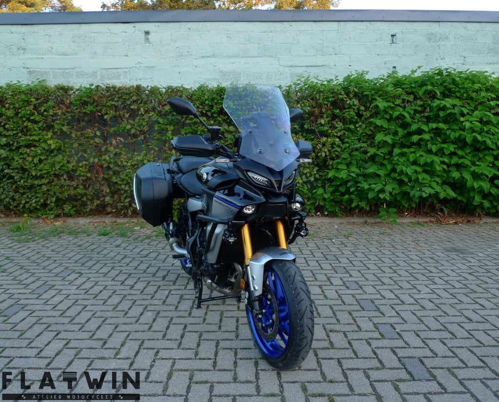 Yamaha Tracer 9GT Plus - Garantie 2029 - silencieux Mivv, Permis Moto A, Tourisme, Entreprise, Occasion